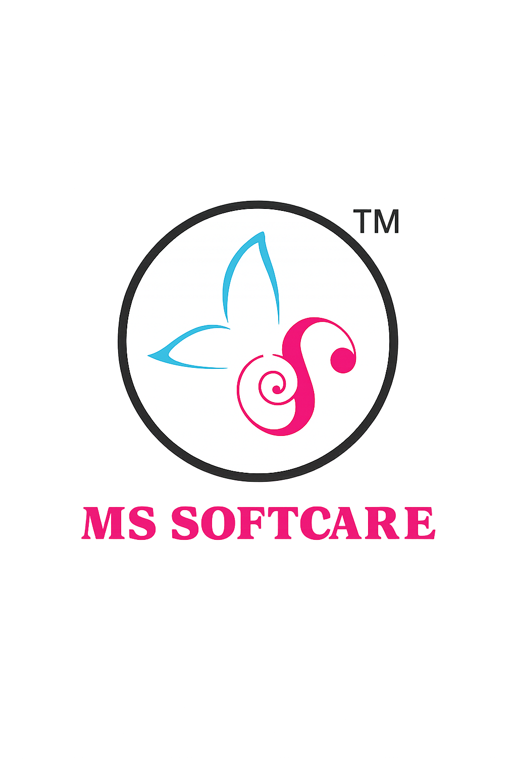 MS Softcare Logo